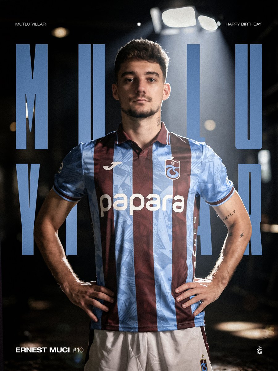 Trabzonspor tweet media