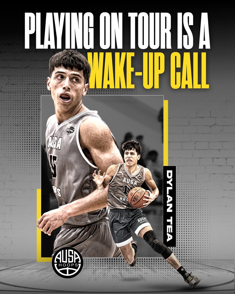 AUSA Hoops tweet media