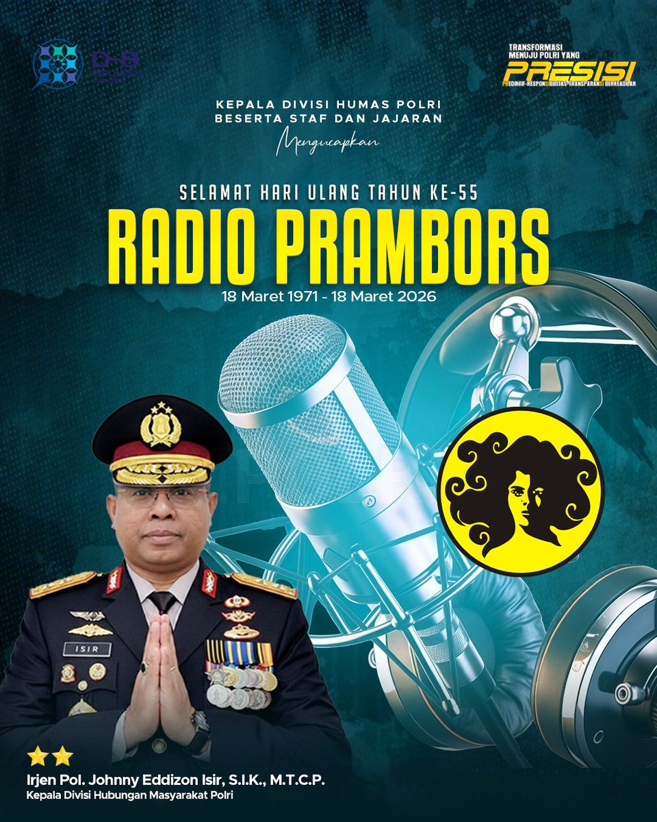 Humas Polri tweet media