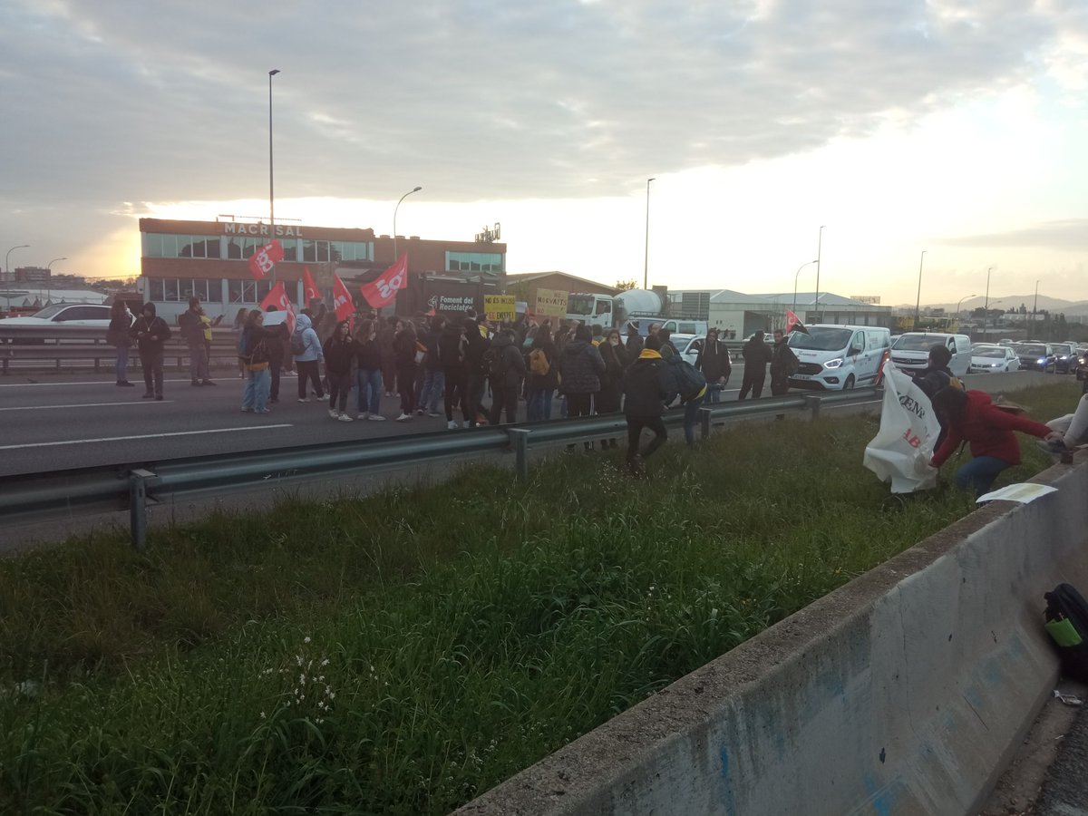Intersindical Educació tweet media