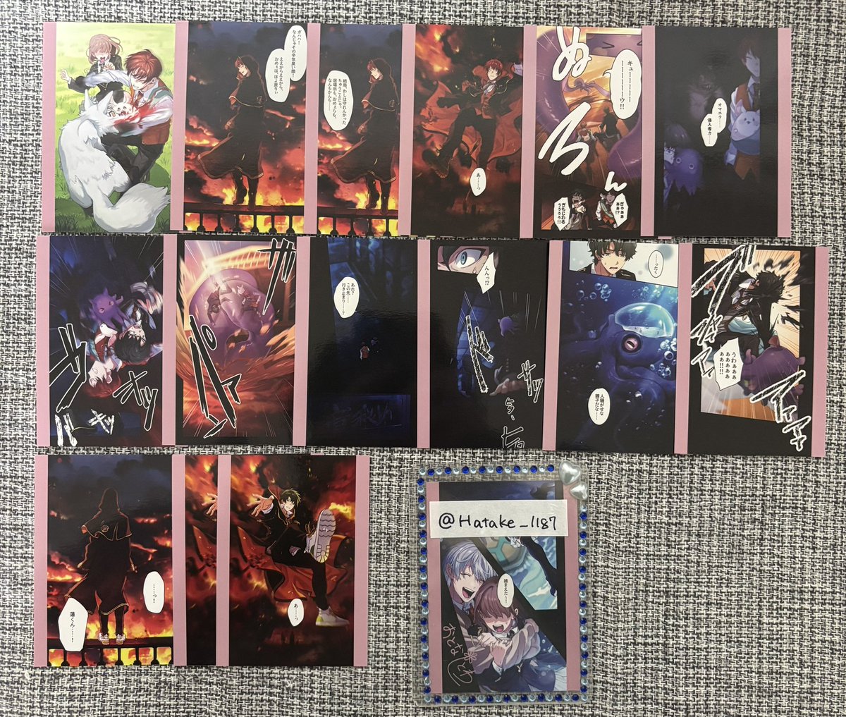 はたけ@リトリン必読 tweet media