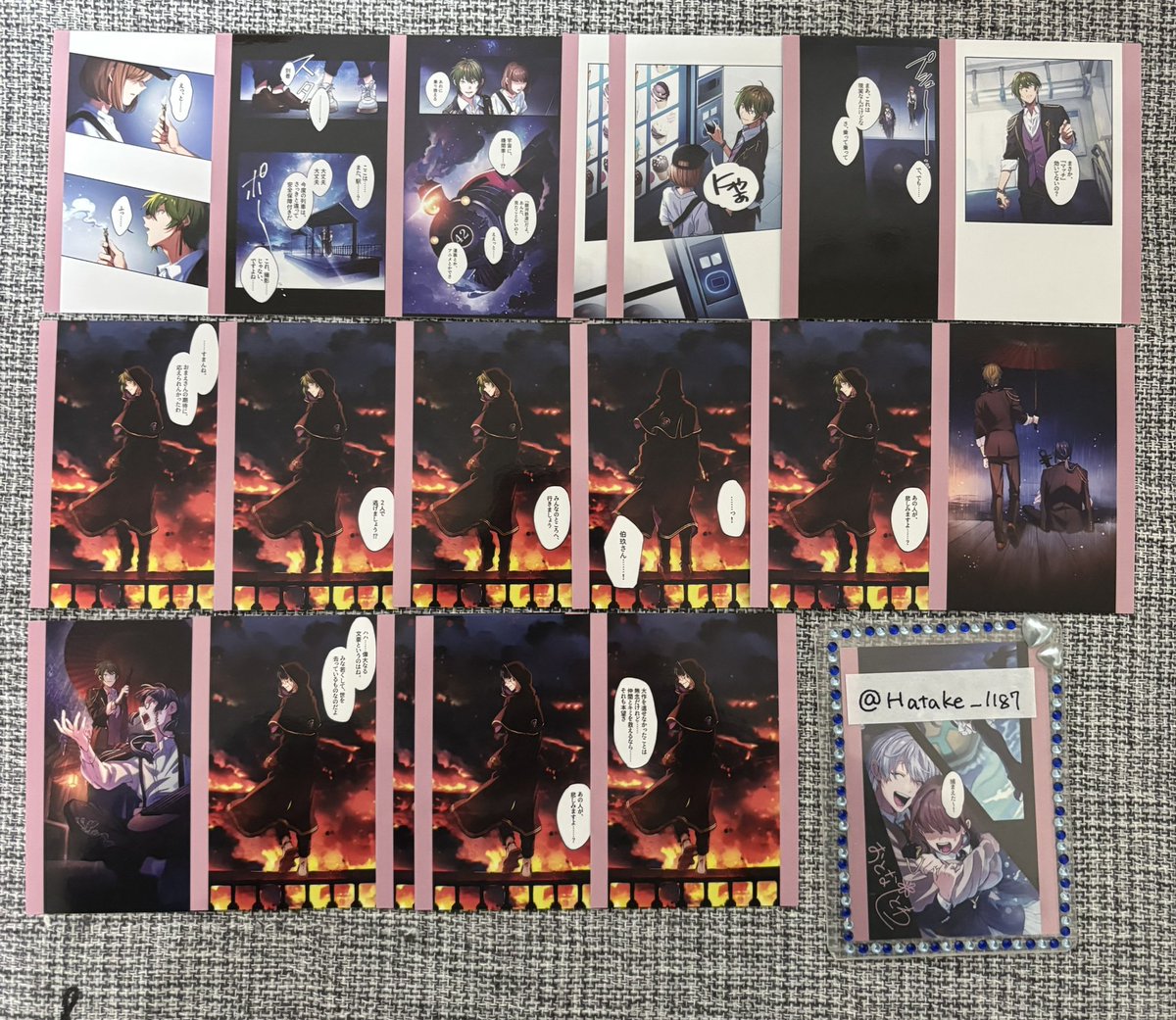 はたけ@リトリン必読 tweet media