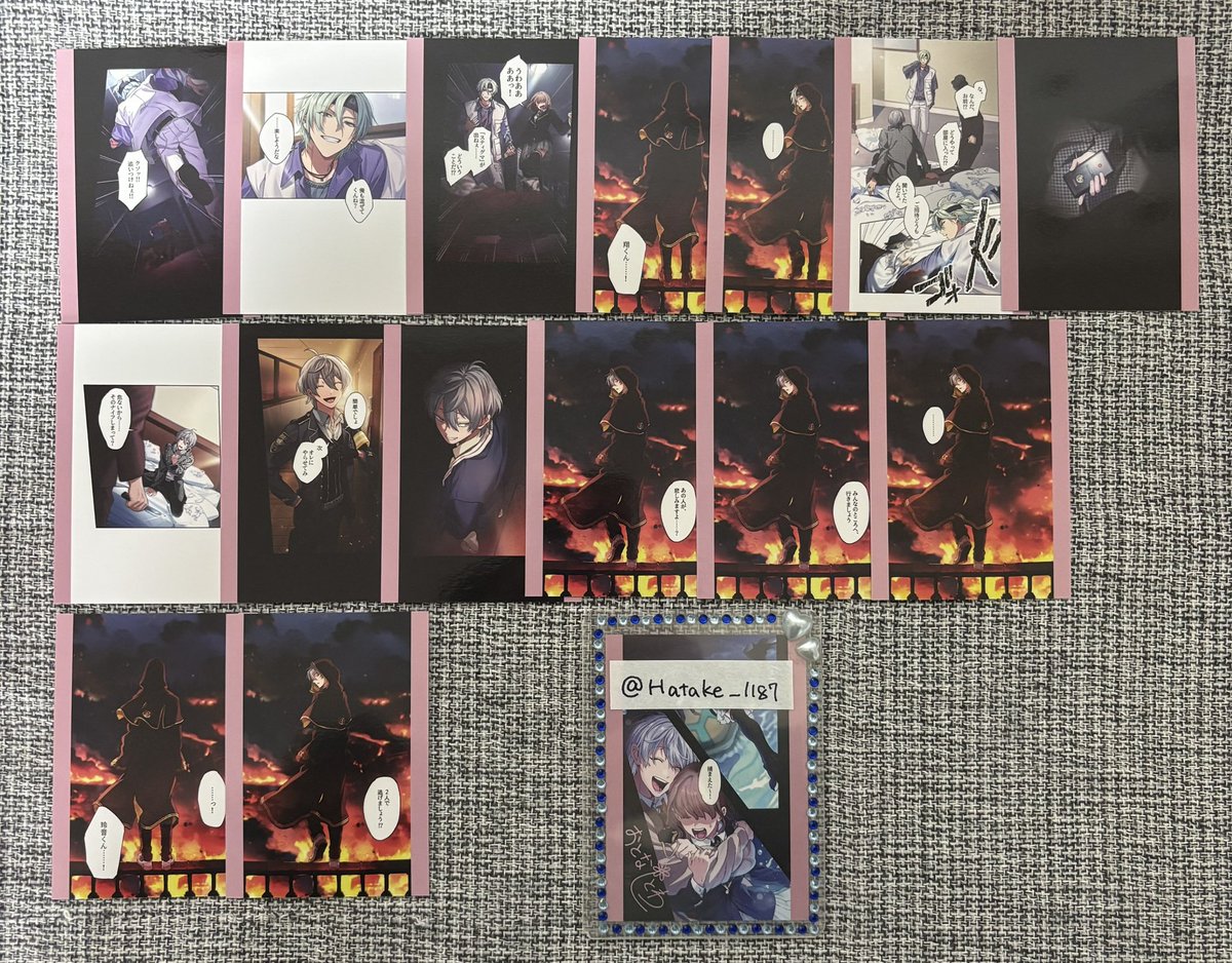 はたけ@リトリン必読 tweet media