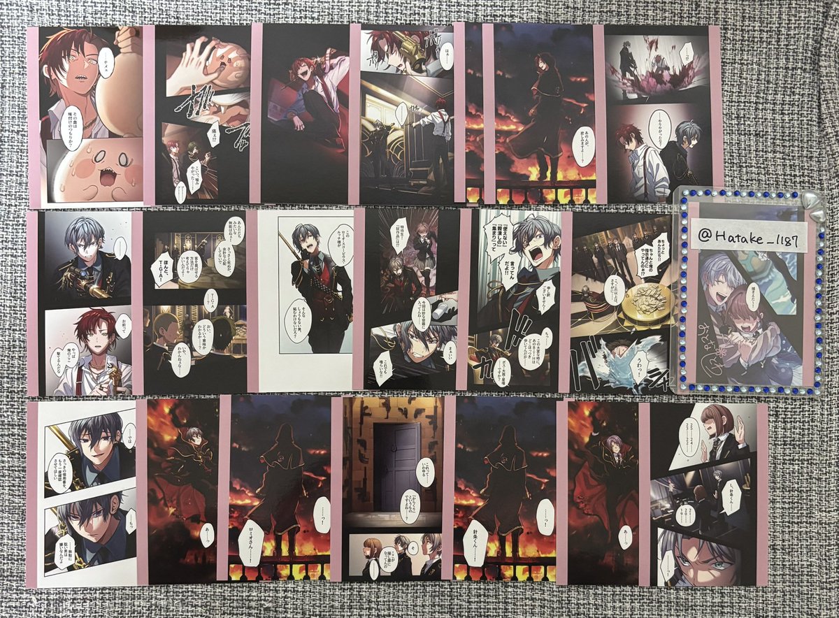 はたけ@リトリン必読 tweet media