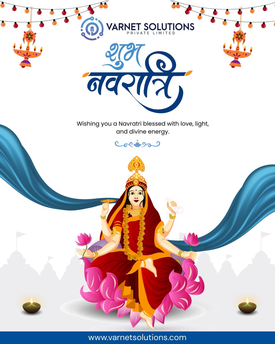 Varnet Solutions tweet media