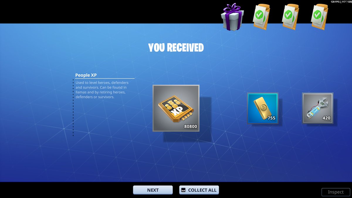 archer | Fortnite: Save the World tweet media