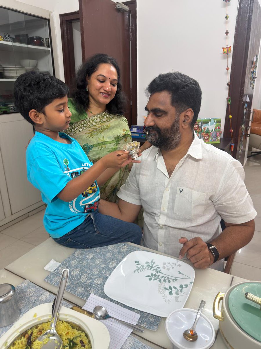 Srijana Gummalla tweet media