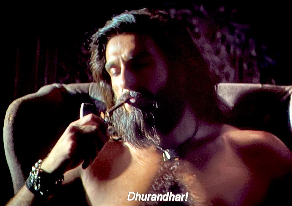 Dhurandhar — era 🔥 tweet media