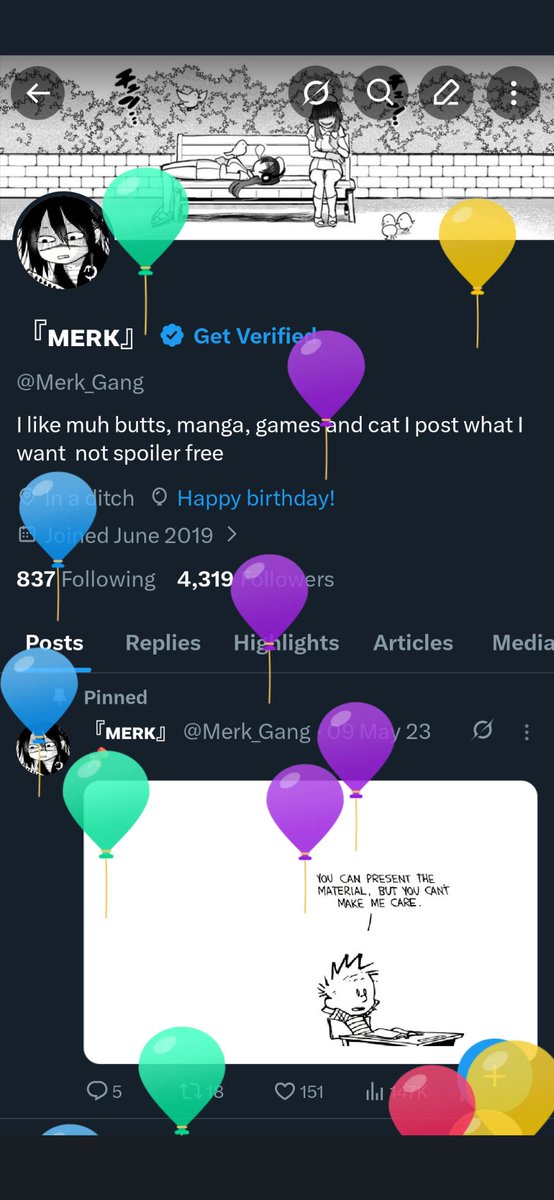 『ᴍᴇʀᴋ』 tweet media