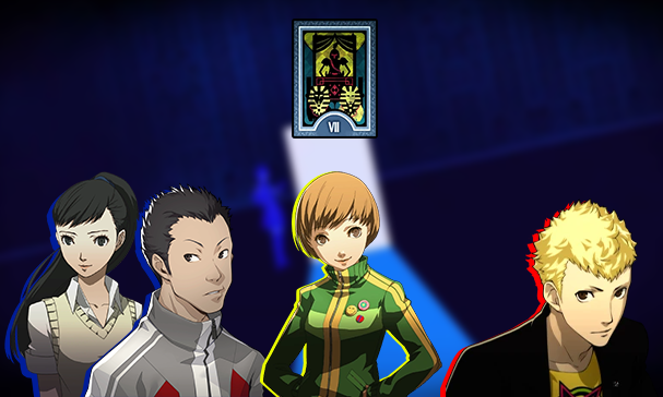 ✨Persona Positivity!✨ tweet media