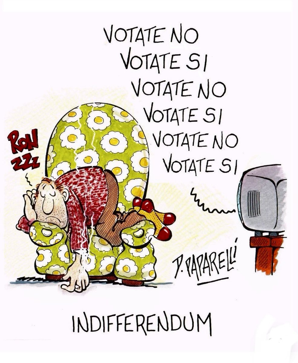 danilopaparelli's tweet photo. Ultimi #appelli per #convincere gli #elettori a #recarsi alle #urne per #votare al #referendum sulla #Giustizia https://t.co/V4cZhr8SeY