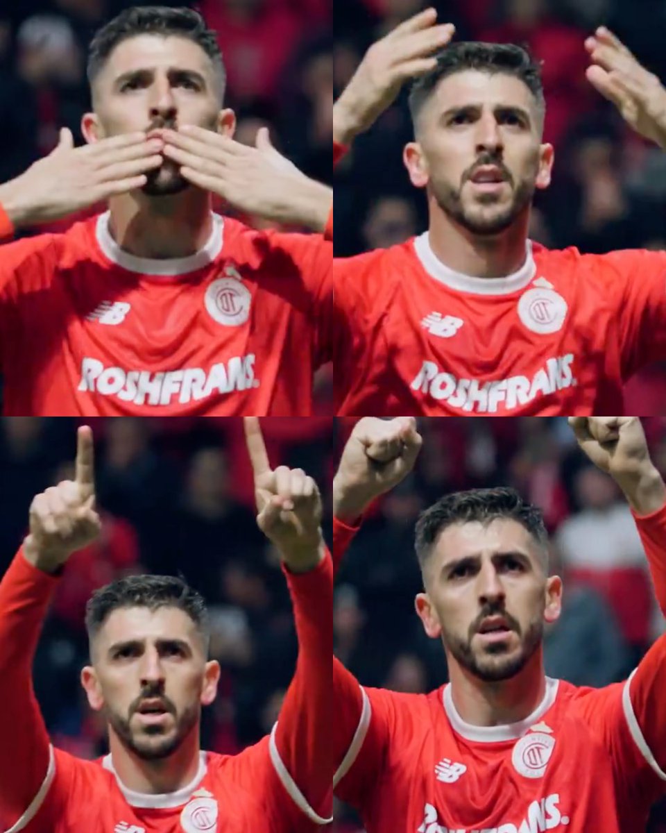 Invictos tweet media