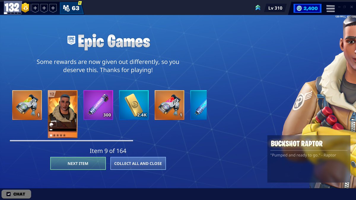 archer | Fortnite: Save the World tweet media