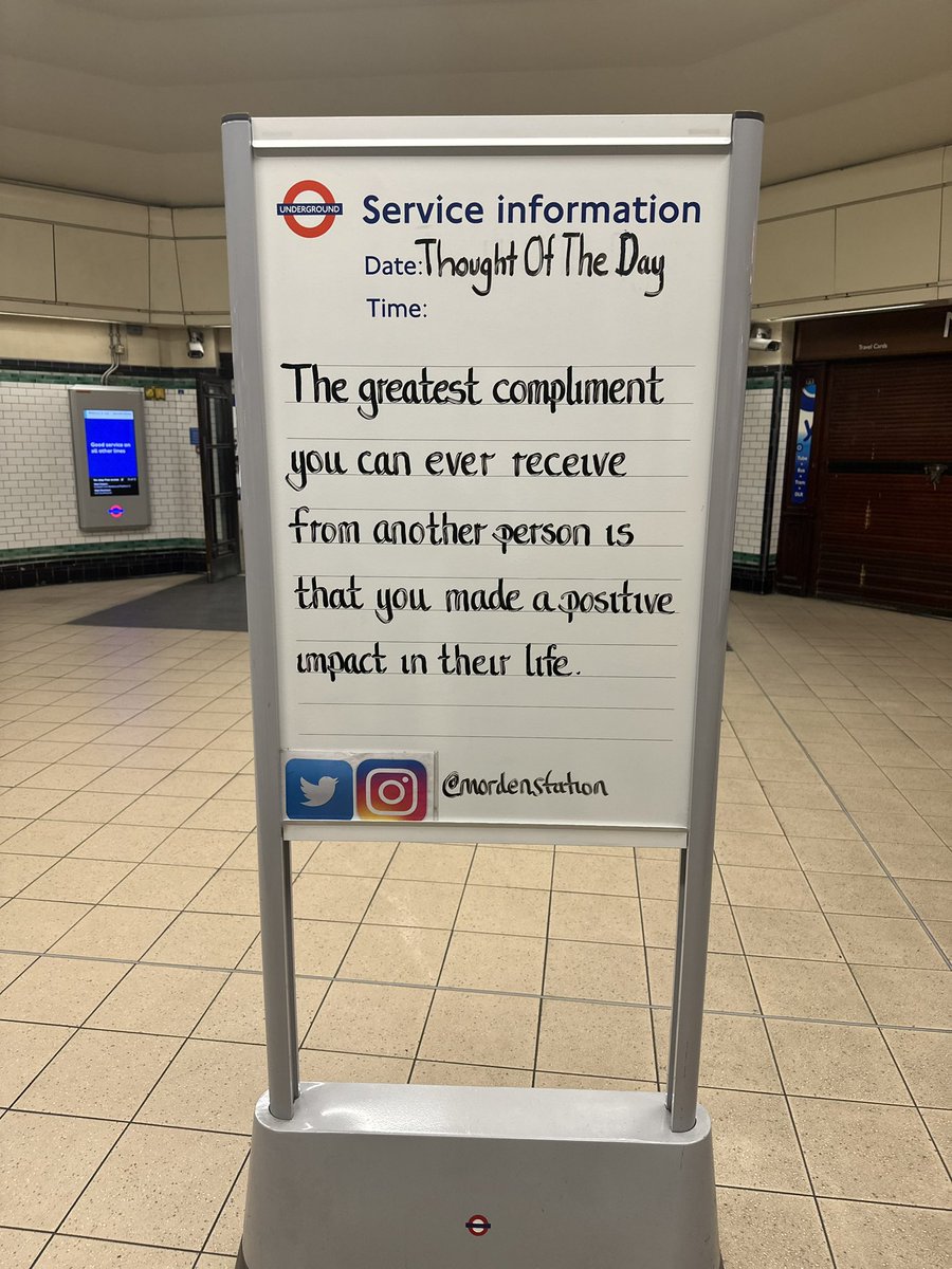 Morden Station tweet media