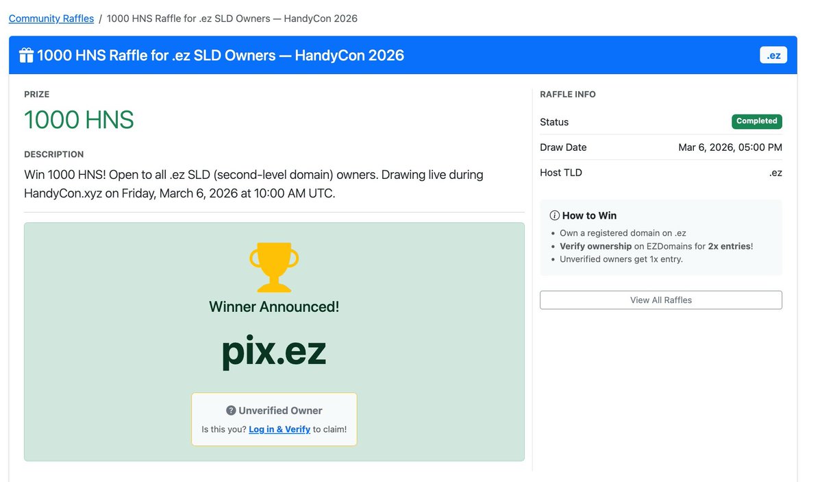 ezdomains tweet media