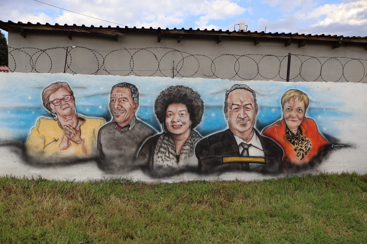 Sol Plaatje Univ. tweet media