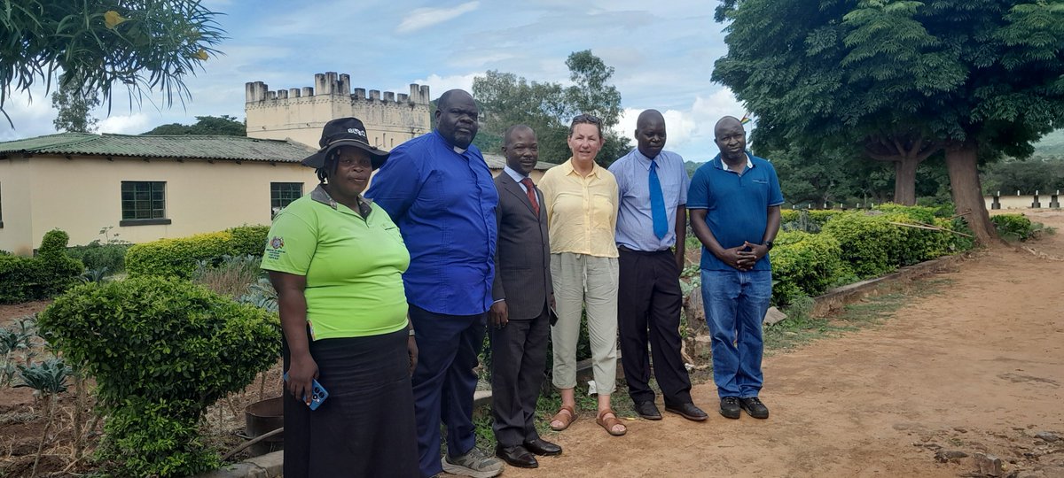 Leonard Makombe tweet media