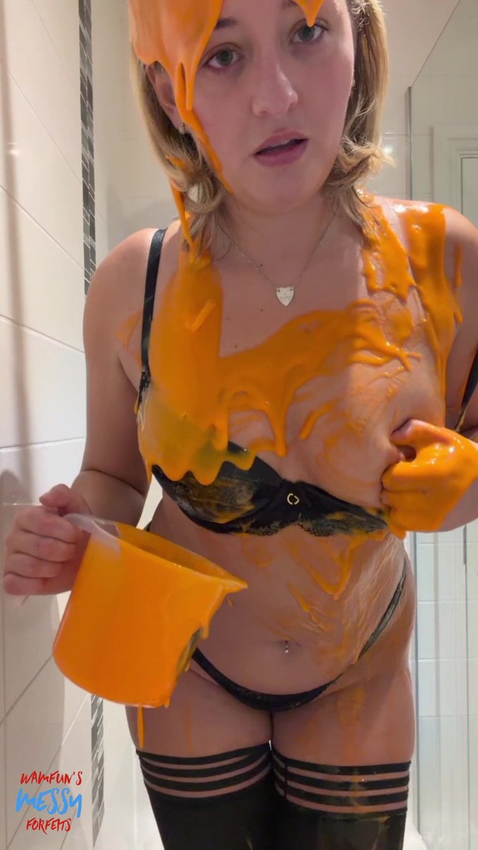 WAMfun's Messy Forfeits 🎂 tweet media