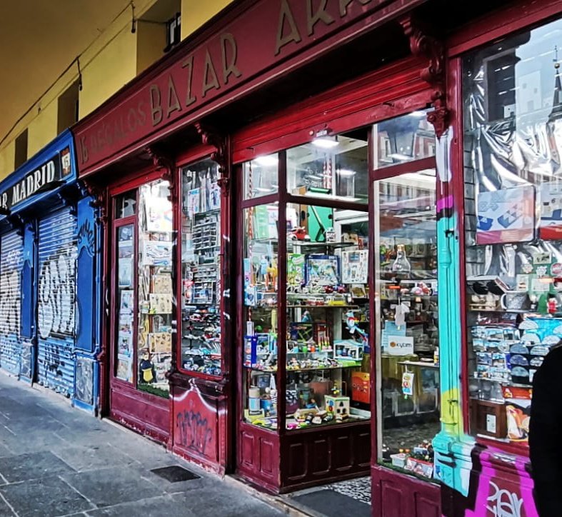 El Sereno de Madrid - Sonia Taravilla tweet media