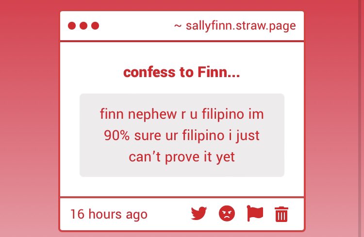 F i n n ᶻ 𝘇 𐰁 | shtwt tweet media