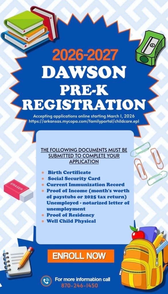 Dawson Ed. Coop. tweet media