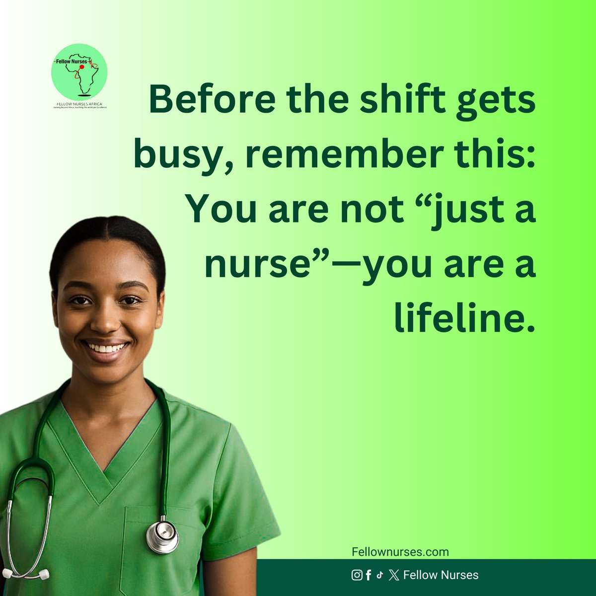 Fellow Nurses tweet media