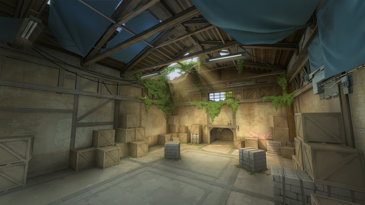 VALORANT研究所/VALORANT Lab tweet media