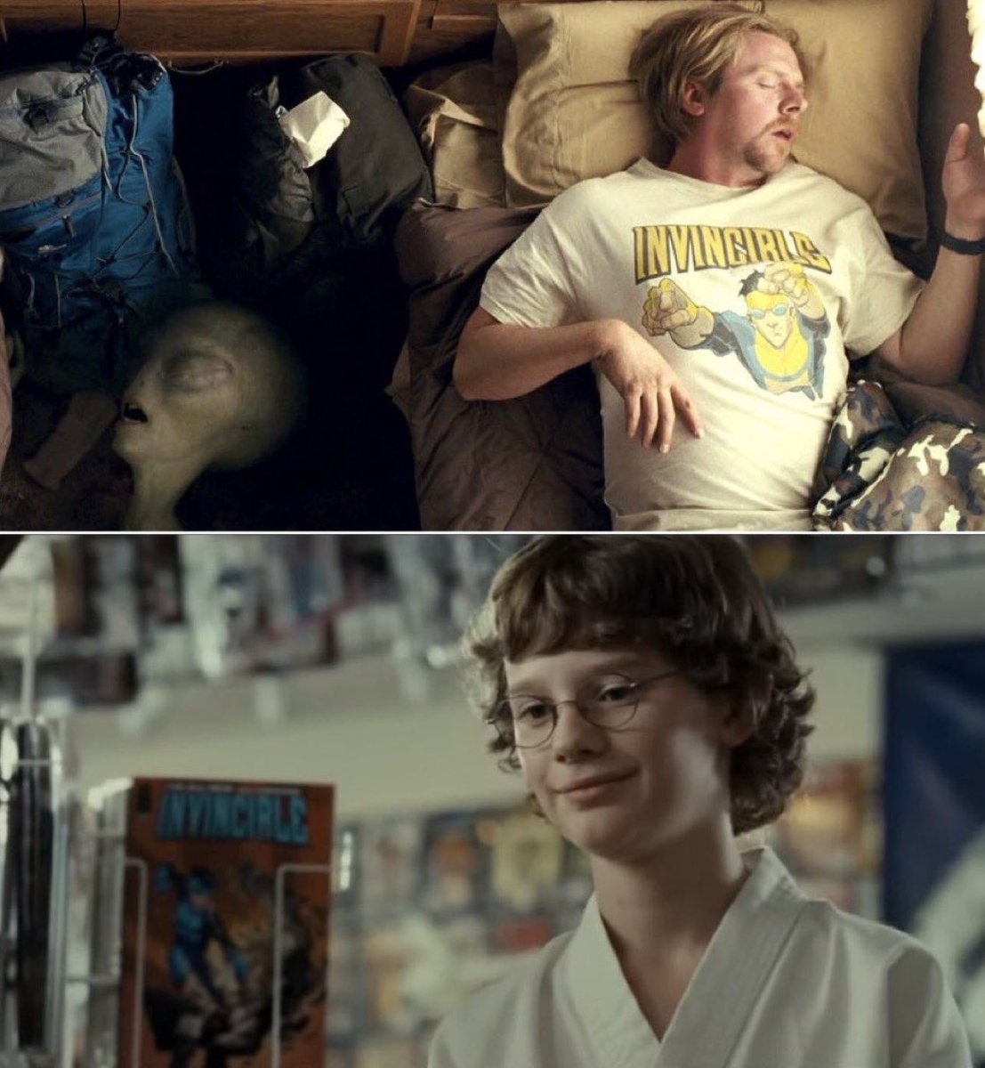 That COMICBOOK Guy tweet media