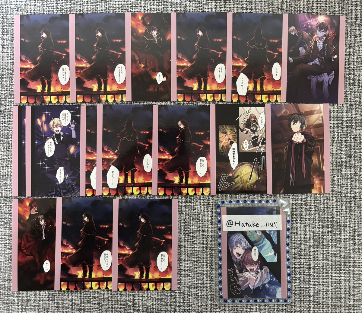 はたけ@リトリン必読 tweet media