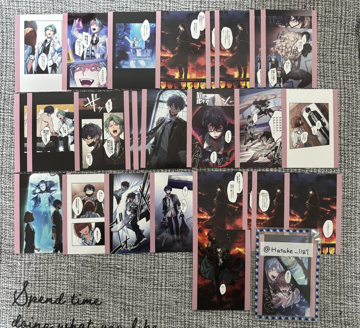 はたけ@リトリン必読 tweet media