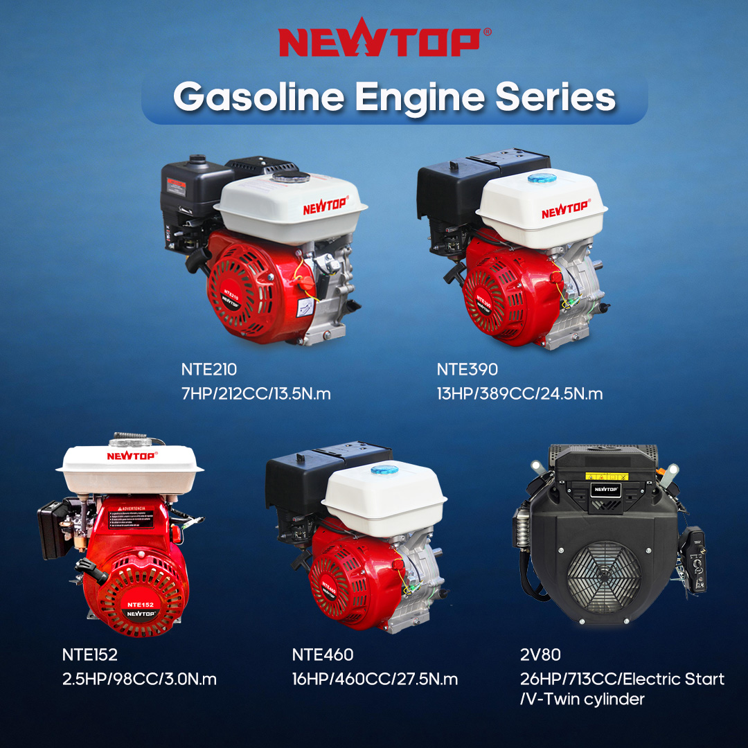NEWTOP41370802's tweet image. 🧐Gasoline or diesel — which power engine wins in your market?

Gasoline for flexibility?
Diesel for durability?
Pick one.🙌

Explore NEWTOP power engines:
 newtoptools.com/machines-categ…

#NEWTOP #PowerEngine #GasolineEngine #DieselEngine