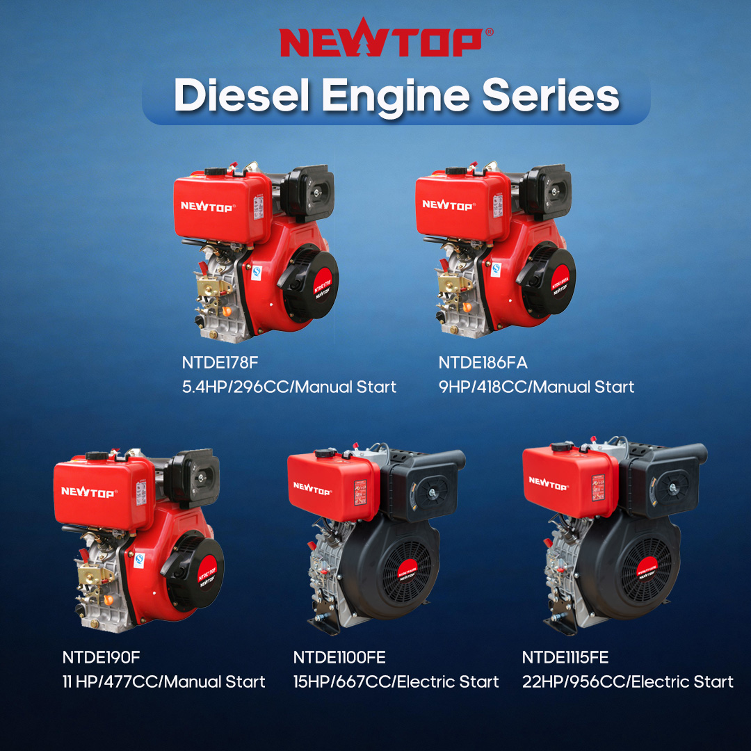 NEWTOP41370802's tweet image. 🧐Gasoline or diesel — which power engine wins in your market?

Gasoline for flexibility?
Diesel for durability?
Pick one.🙌

Explore NEWTOP power engines:
 newtoptools.com/machines-categ…

#NEWTOP #PowerEngine #GasolineEngine #DieselEngine