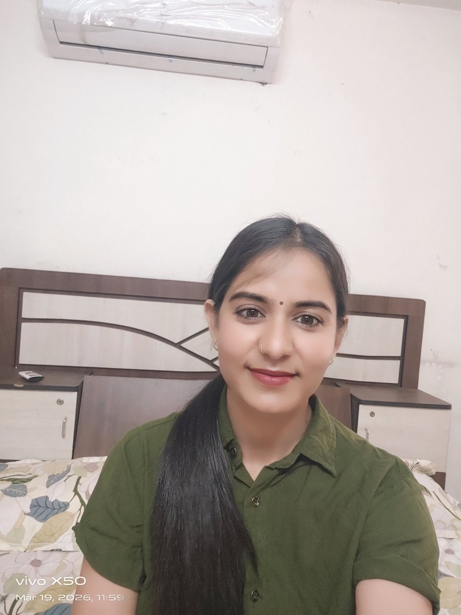 Sushila kajla tweet media