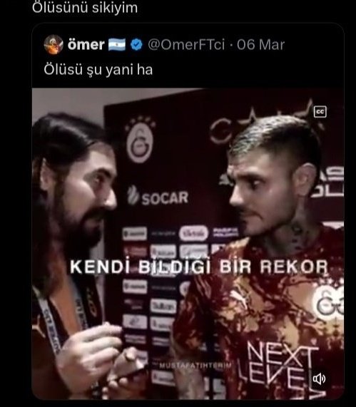 ICARDI HATER tweet media