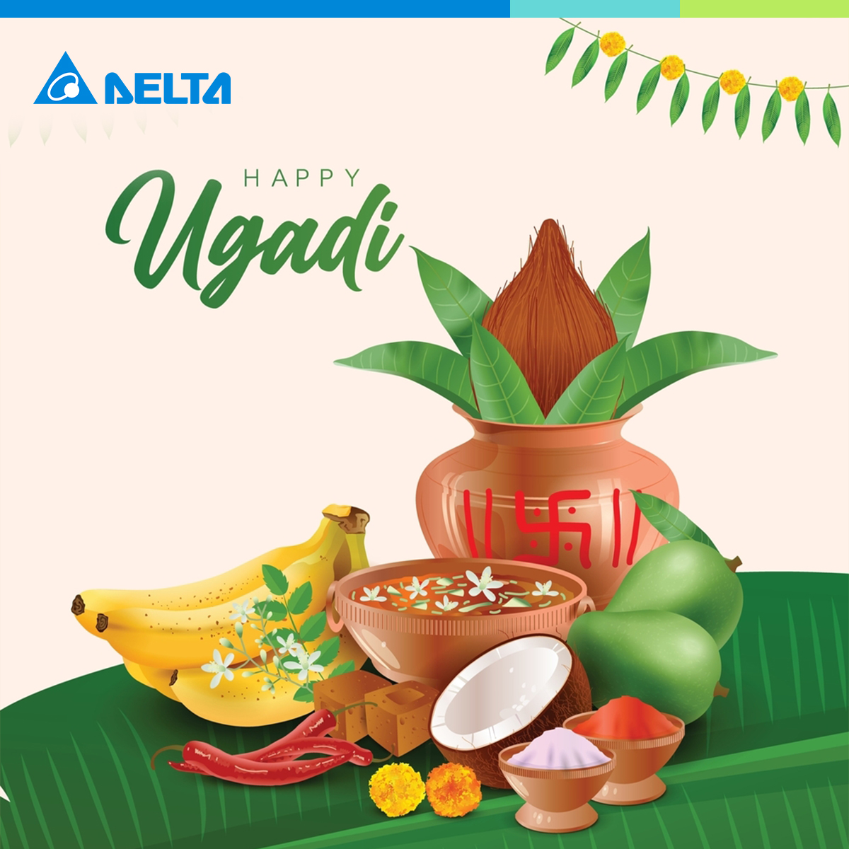 Delta India tweet media