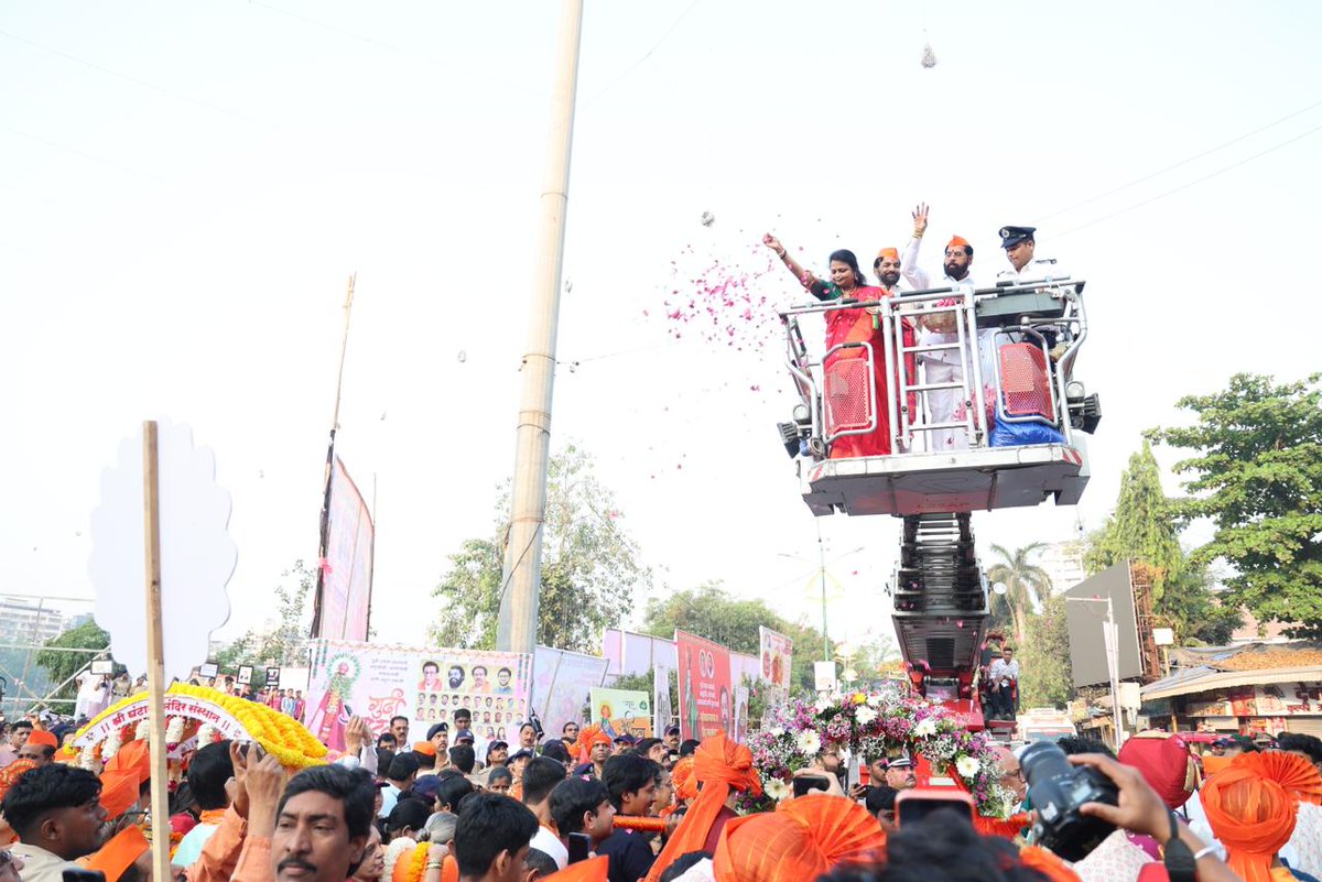 Shivsena - शिवसेना tweet media