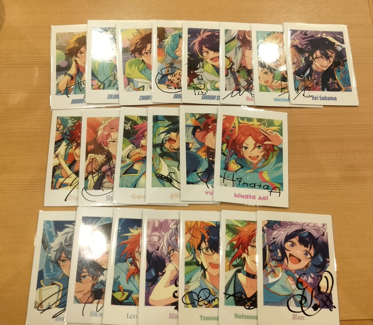 ぽたなつ tweet media