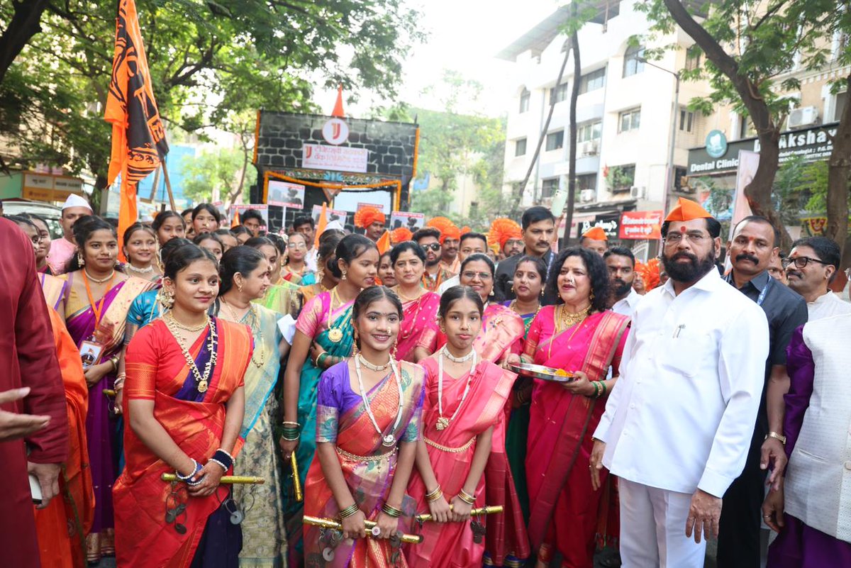 Shivsena - शिवसेना tweet media