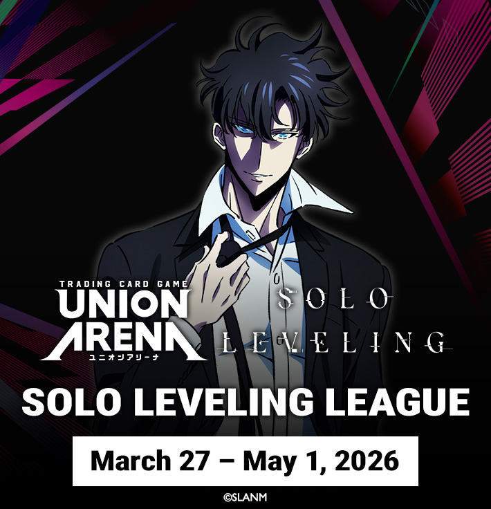 Official UNION ARENA English Version tweet media