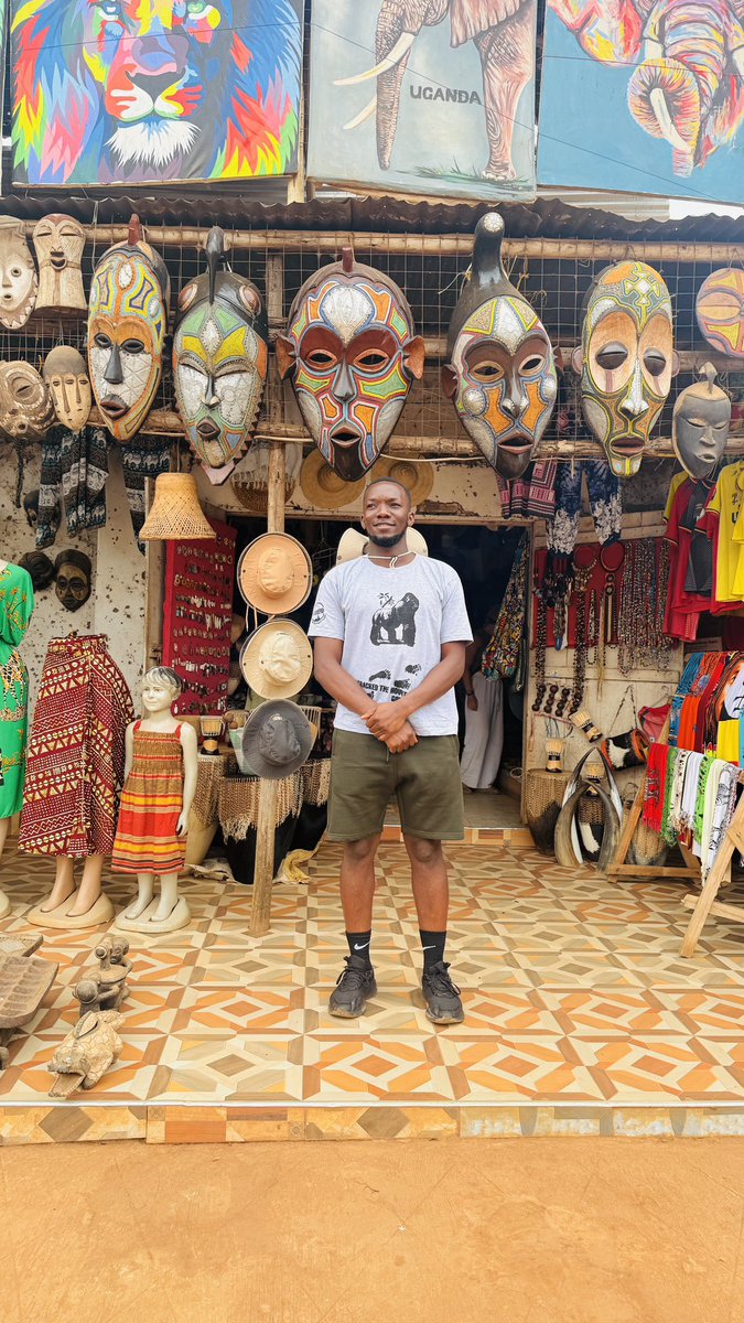 Marvin The Guide 🇺🇬 tweet media