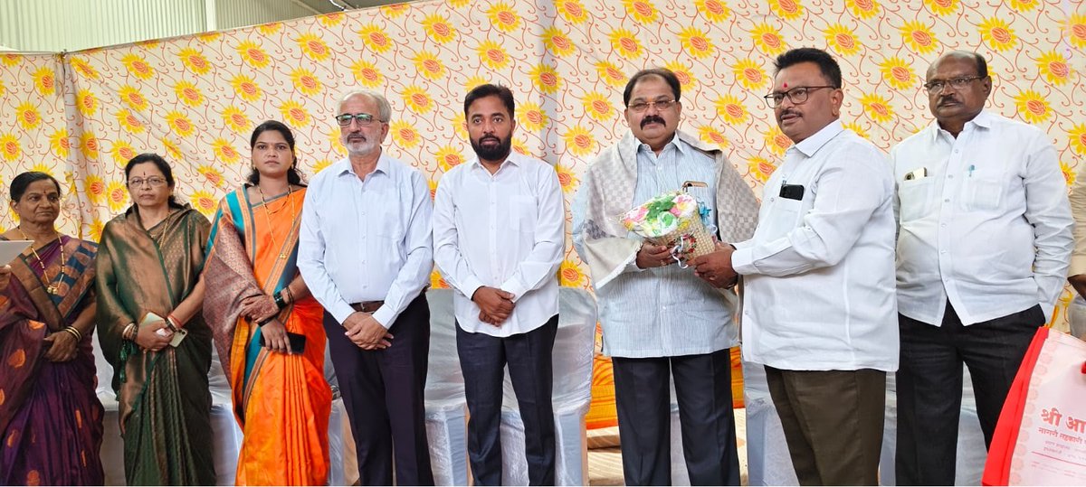 Suresh Halwankar tweet media