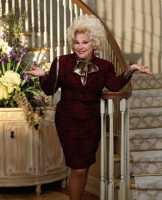 iShowTunes's tweet image. Happy 93rd Birthday to Actress, Writer, Playwright, Producer &amp;amp; #EMMY Award-Winner... #RenéeTaylor !!!
#TheNanny #MadeForEachother #LoversAndOtherStrangers #ActsOfLove...