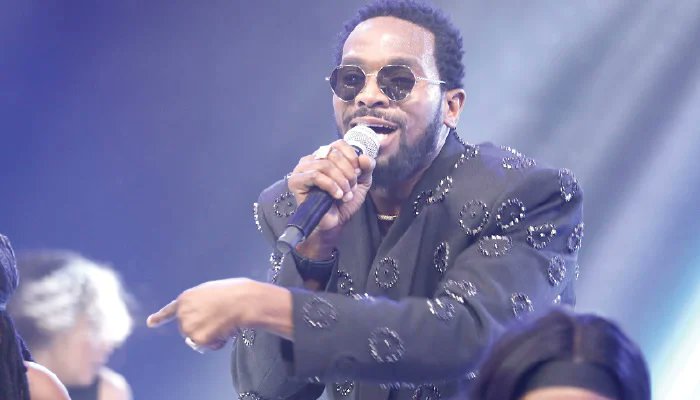 NigeriaStories's tweet photo. JUST IN: Lagos State High Court sitting at Tapa has adjourned to June 1, 2026, the ruling on a Motion on Notice filed by music artist Oladapo Oyebanjo, popularly known as D’Banj, seeking to set aside a summary judgement entered against him for $1m in a dispute over an alleged failed equity investment in The CREAM Platform Ltd.