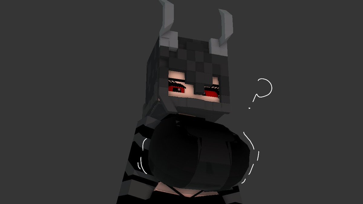 ?