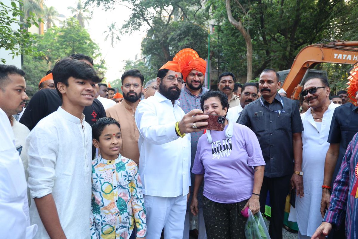 Shivsena - शिवसेना tweet media