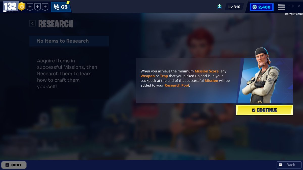 archer | Fortnite: Save the World tweet media