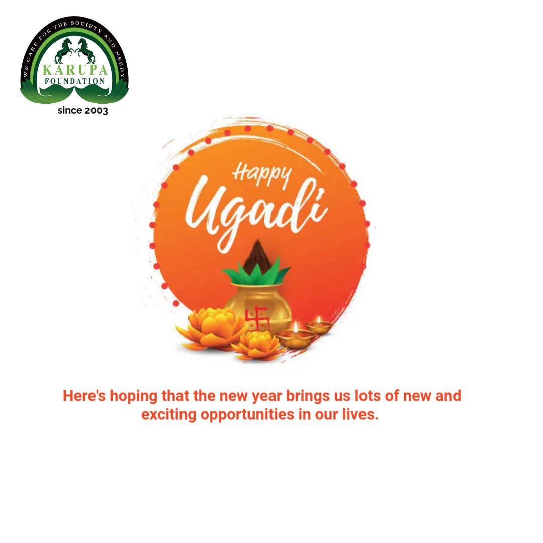 KarupaF's tweet photo. Happy Ugadi https://t.co/BgqZAflX8c