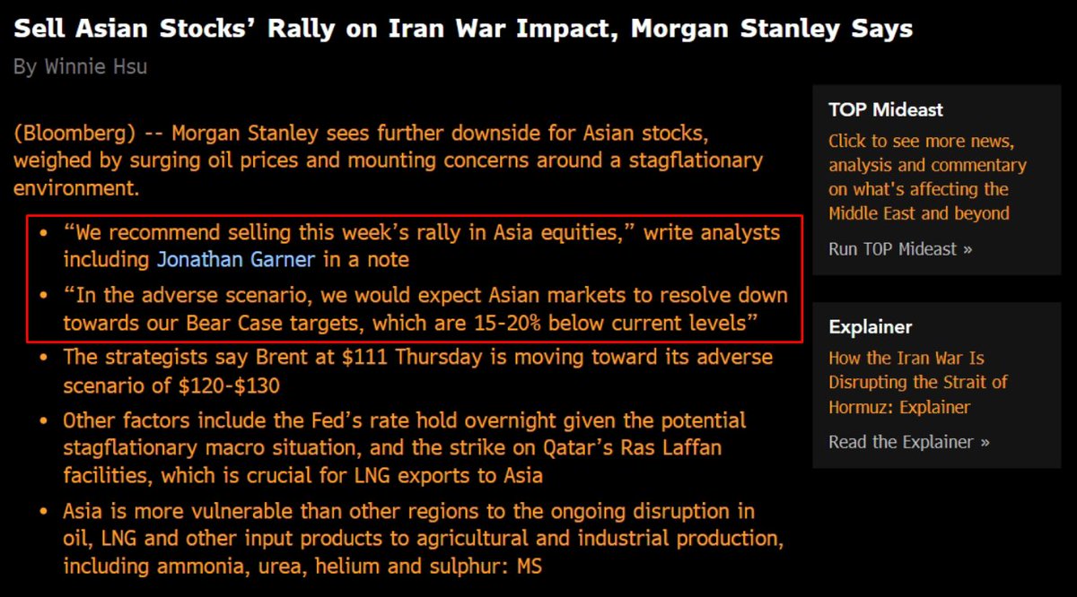 "Sudah jatuh tertimpa tangga"