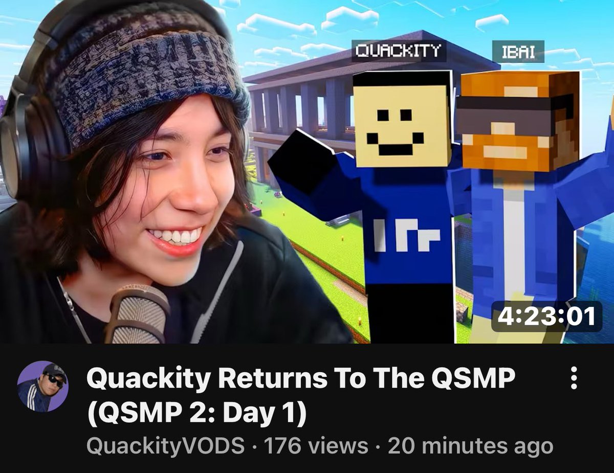 QUACKITY UPDATES 🌐 tweet media