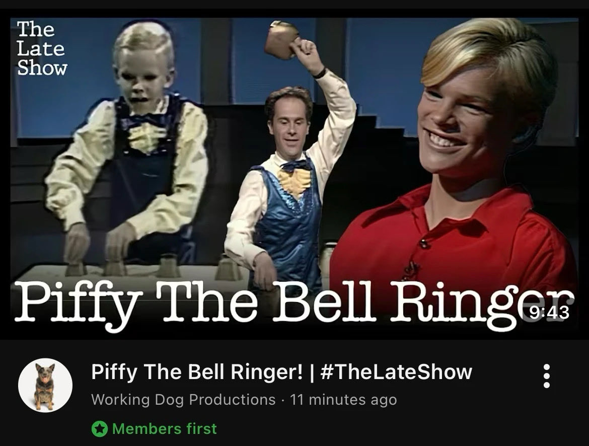 Champagne Comedy tweet media